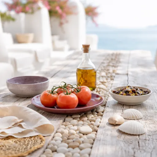 Aegean Tables: Where Chefs Are Rebuilding Turkish Coastal Cuisine