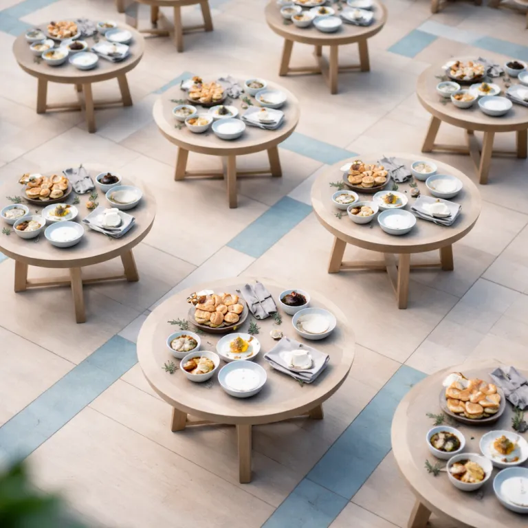 Anatolian Tables: Eating Beyond Istanbul's Greatest Hits