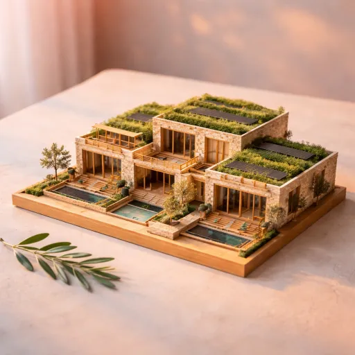 Eco-Luxury Without the Greenwashing: Three Turkish Properties Quietly Doing the Work