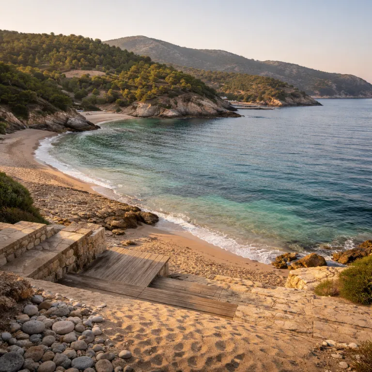 D Maris Bay's Five Beaches: How a Single Resort Became Turkey's Most Coveted Summer Address