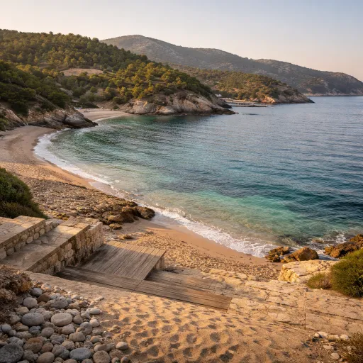 D Maris Bay's Five Beaches: How a Single Resort Became Turkey's Most Coveted Summer Address