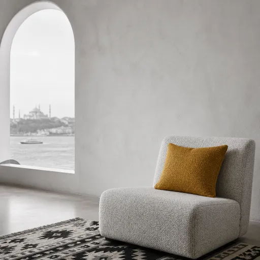 Beyond the Chains: Istanbul's Design Hotels and the New Turkish Hospitality