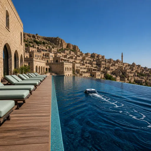 Mardin, Midyat, and the Mesopotamian Hotels: Luxury Finds Turkey's Southeast