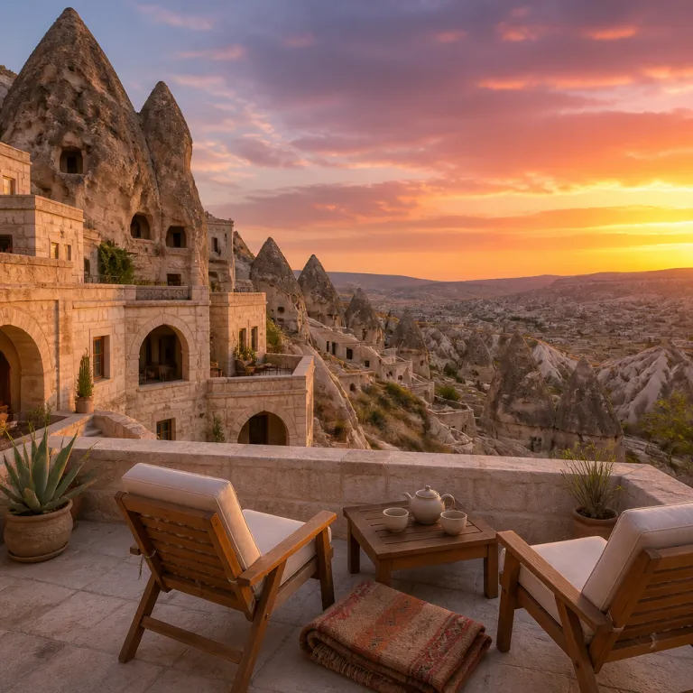 Goreme hotels for a refined cave stay in Cappadocia