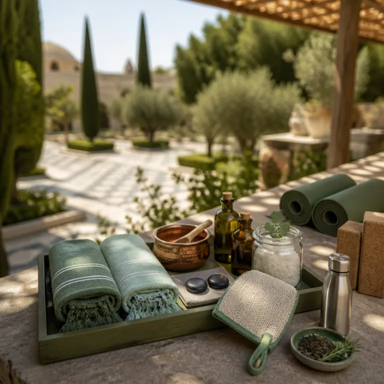 The Couple's Wellness Weekend in Turkey: Where to Go When You Need More Than a Spa Menu