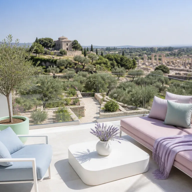 A refined journey to our lady of Ephesus and the hidden luxury stays around her sanctuary