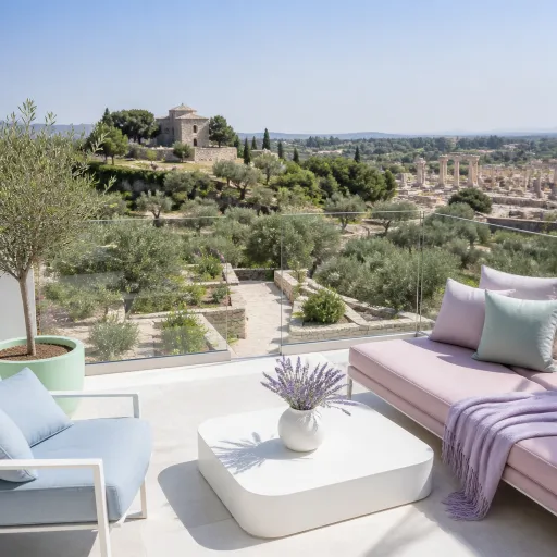 A refined journey to our lady of Ephesus and the hidden luxury stays around her sanctuary