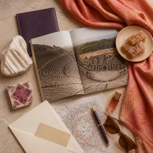 An elegant traveller’s guide to Ephesus theatre in Turkey’s luxury landscape