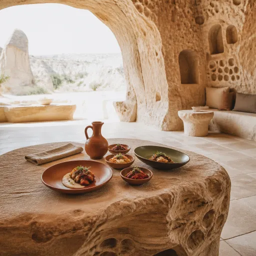 Cappadocia at the Table: How Cave Restaurants Earned the Region Its First Michelin Star