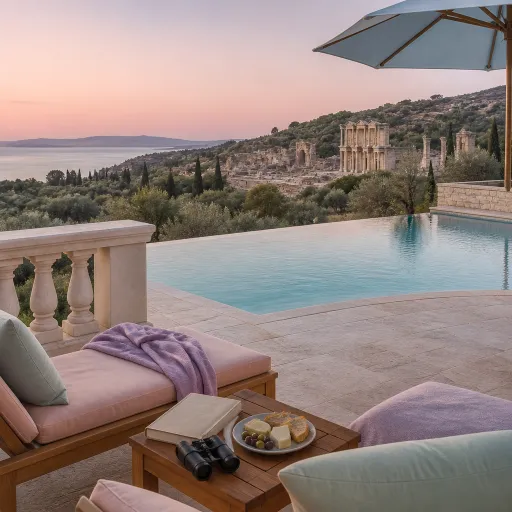 From İzmir to Ephesus in style: how to pair a luxury stay with an iconic day trip