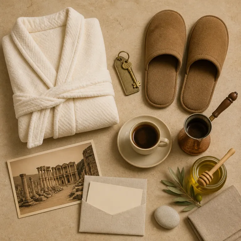 Luxury stays near the legendary location of Sardis in western Turkey