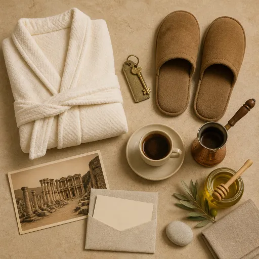 Luxury stays near the legendary location of Sardis in western Turkey