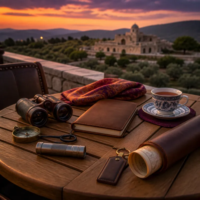 A serene stay near the monastery of Our Lady of Ephesus for luxury travelers in Turkey