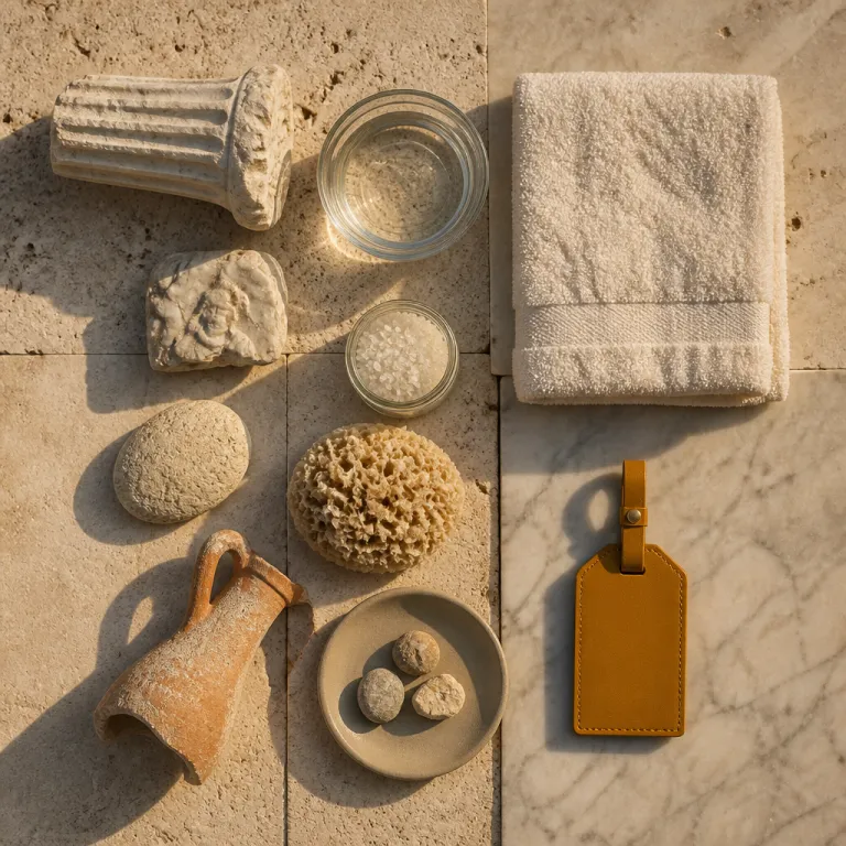 Luxury stays near the Ploutonion at Hierapolis: where myth, marble and thermal waters meet