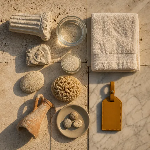 Luxury stays near the Ploutonion at Hierapolis: where myth, marble and thermal waters meet