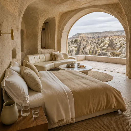 Cappadocia caves hotel stays for luxury travelers seeking hidden gems